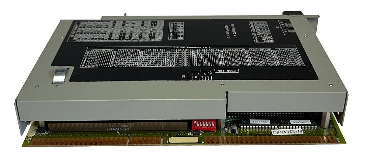 Refurbished ALLEN BRADLEY 1785-L40B /A PLC-5/40 PROCESSOR MODULE PLC 48K WORD SRAM REPAIRED