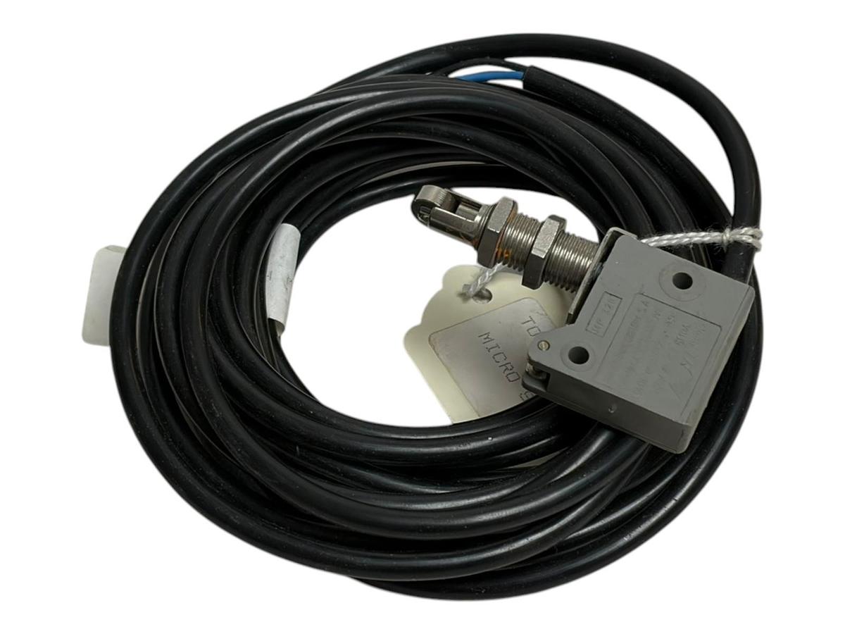 Microprecision SA MP 320 IP67 Limit Position Switch Roller Plunger 380V 10A