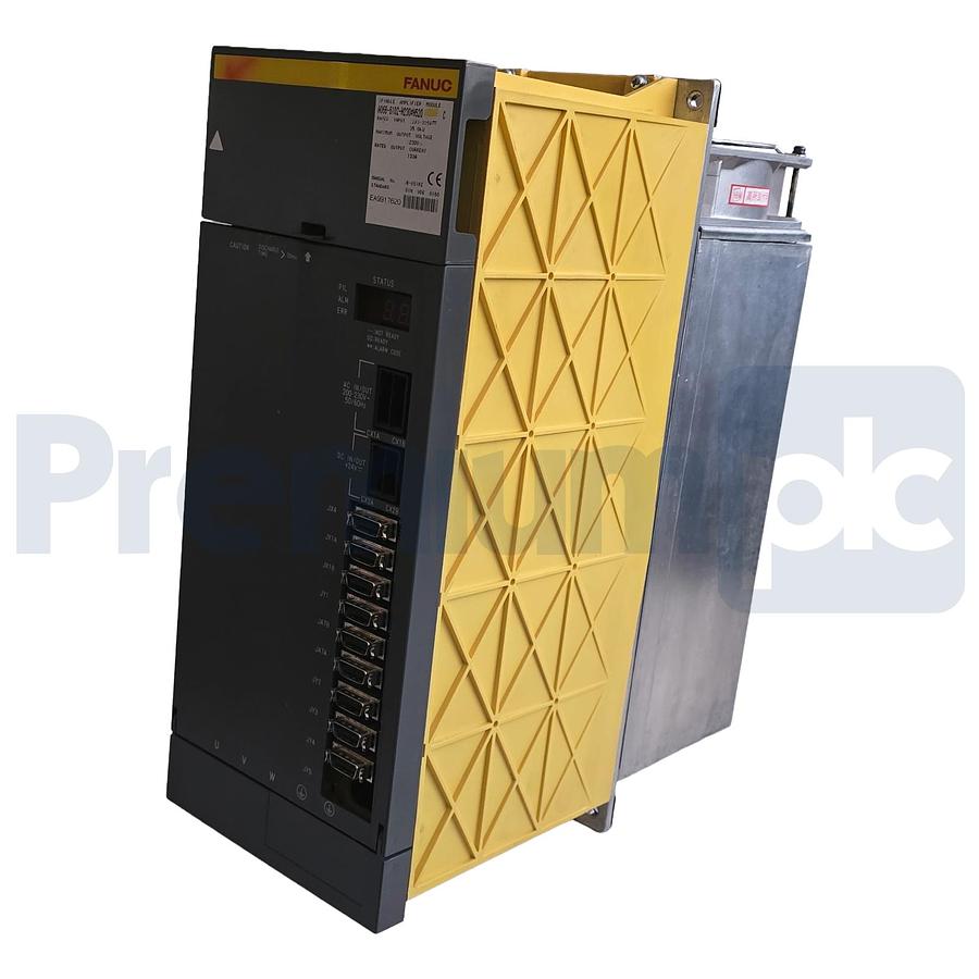 Used FANUC A06B-6102-H230#H520 Alpha SPM-30 Spindle Amplifier Module | REPAIRED