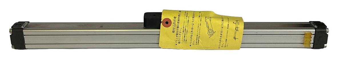 Used NEW KOGANEI ORCA20X300 RODLESS PNEUMATIC CYLINDER 0.8MPa NOS