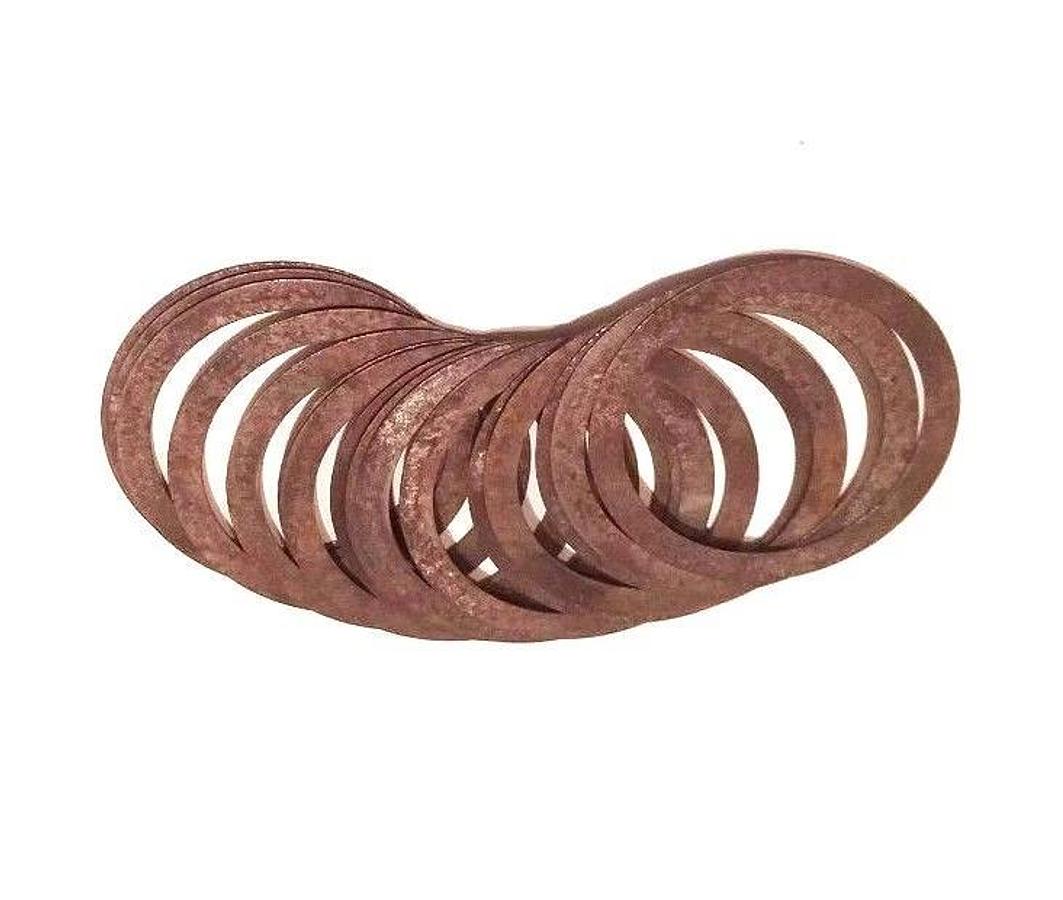 Used LOT OF 16 KRONES 0-562-35-412-1 WASHERS 0562354121