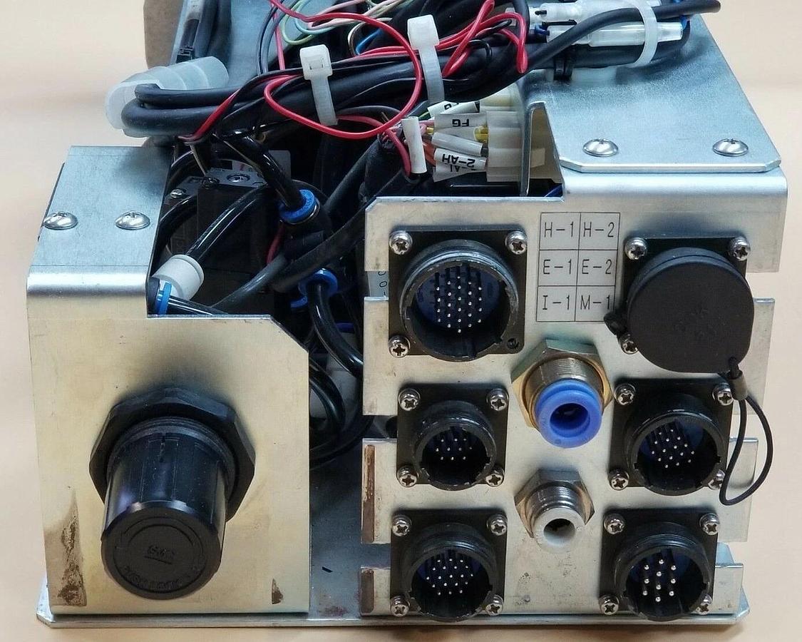 Refurbished YUSHIN DRDII-HS OPTICAL DISC TAKE-OUT / REMOVAL ROBOT DRD2 DRD II HS (REPAIRED)