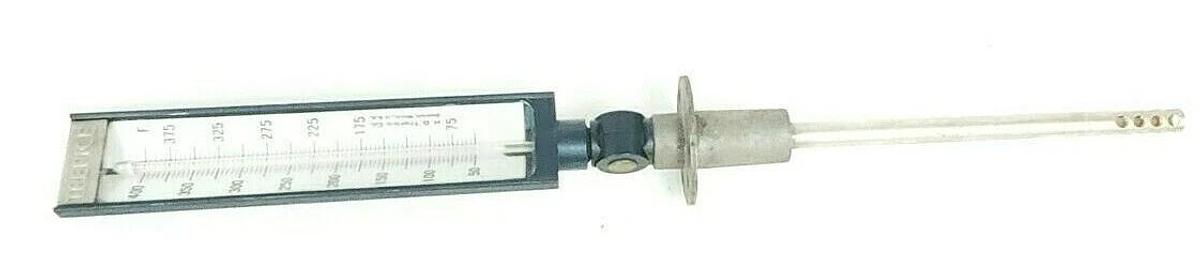 Used TRERICE 50-400 DEGREE F THERMOMETER
