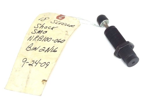 Used SMC NRB100-060 NRB SHOCK ABSORBER NRB100060