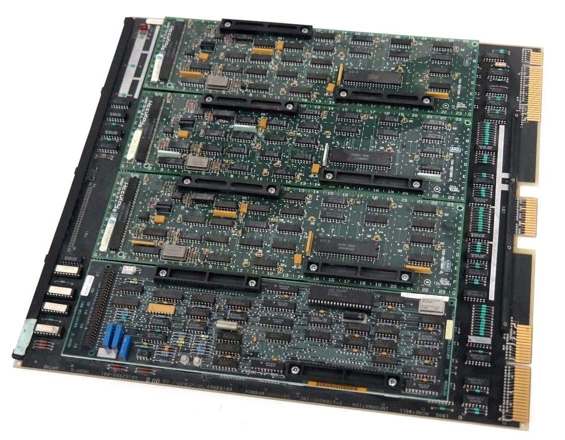 Used HONEYWELL 60162993 BF6MDX 60162992 60162993-001 HEDP-G ACCURAY 2-055155-001