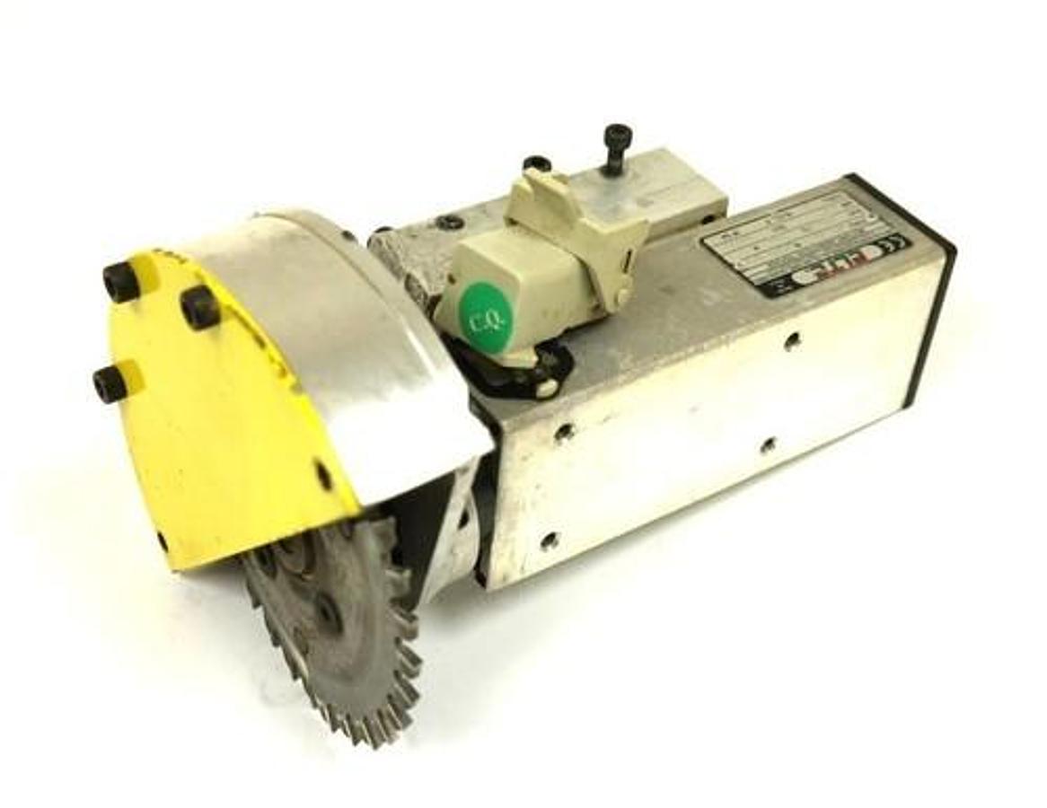 Used ELTE PE0 8/2 N D25222 02.07 380V 300HZ 1A 0.35KW 18000RPM CNC MOTOR PEO 8/2