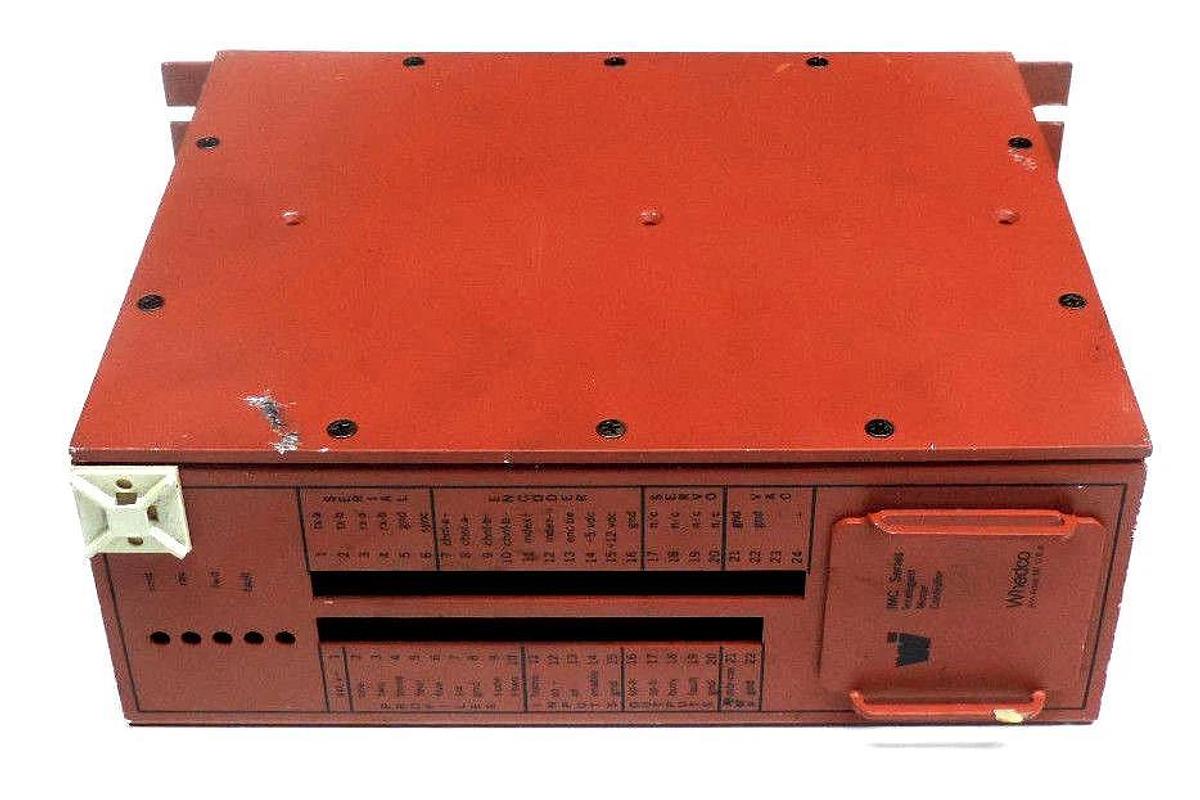 Used WHEDCO M/N IC-2001-1-B P/N: 7800417/9406 HOUSING