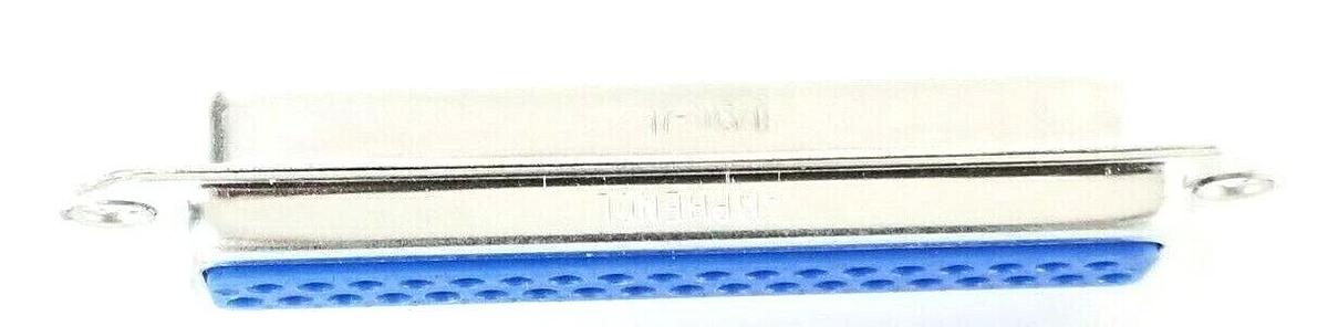 Used NEW IN BAG AMPHENOL / BUNKER RAMO 17-10370 CONNECTOR ASSEMBLY 1710370