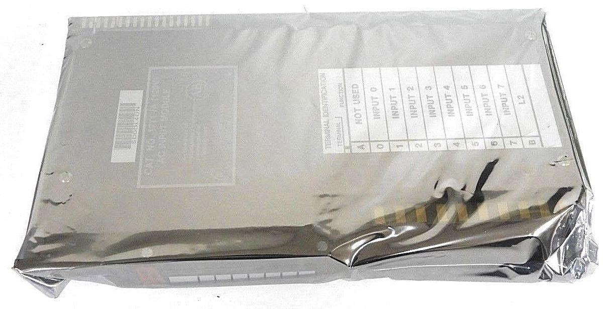 Used REMANUFACTURED ALLEN BRADLEY 1771-IA SER. A, AC INPUT MODULE 1771IA