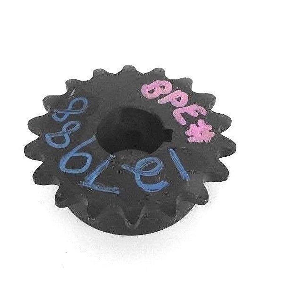 Used NEW BROWNING H3518X3/4 SPROCKET 3/4IN BORE 18TEETH
