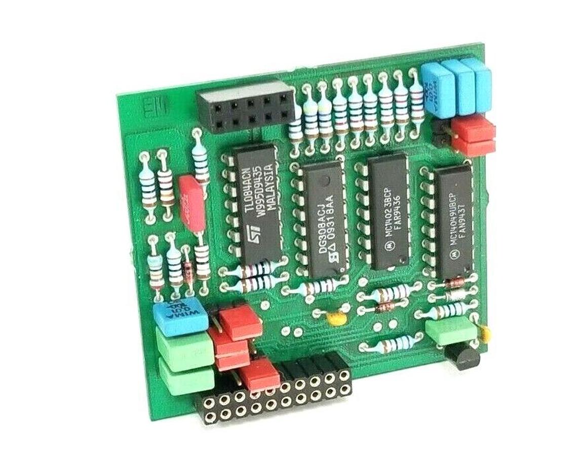 Used SIEB & MEYER 26.44.005 INTERFACE BOARD L930331S