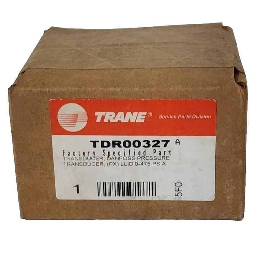 Used FACTORY SEALED INGERSOLL RAND TRANE TDR00327 TRANSDUCER, DANFOSS PRESSURE