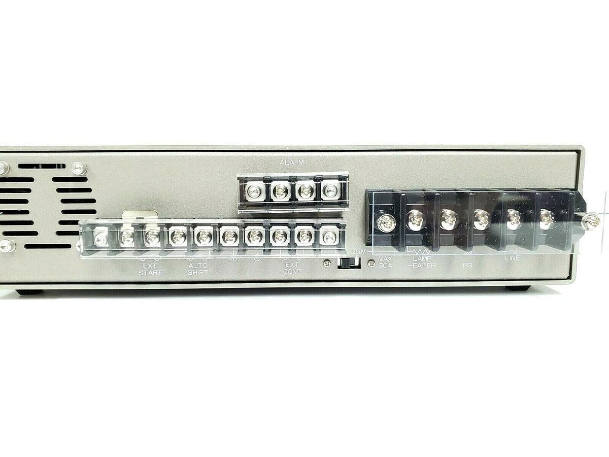 NEW INFLIDGE BC-2 HALOGEN HEATER POWER PACK 85-245V 100V/3KW 200V/6KW BC2