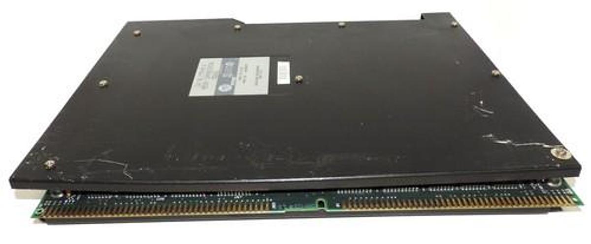 Used ALLEN BRADLEY 1775-MX A MEMORY COMMUNICATION MODULE 1775MX P/N: 96059675