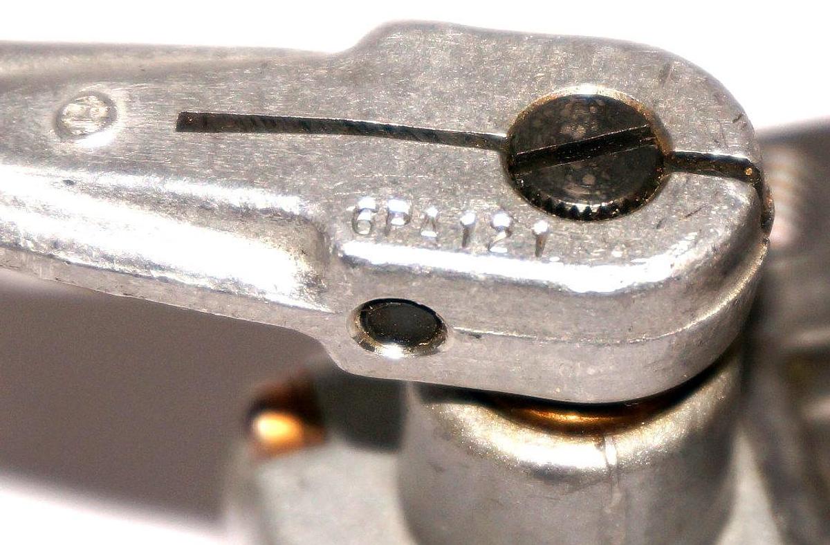 Used MICRO SWITCH 1LS1-L SWITCH 10AMP 1/3HP-125VAC 3/4-250VAC W/ 6PA121 ROLLER ARM