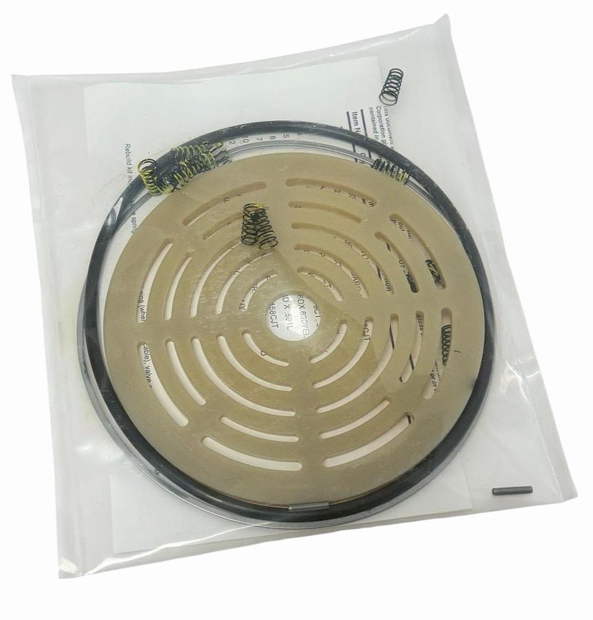 NEW ARIEL CORPORATION KB-2704-S SUC KIT, VLV, 158CT, NYX