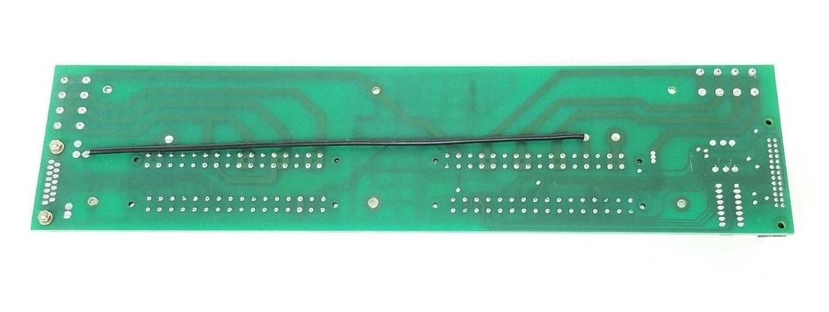 Used ITD AUTOMATION C.B. P/N: 572727 ASSEMBLY P/N: 572591, 50 SERIES SERVO BACKPLANE