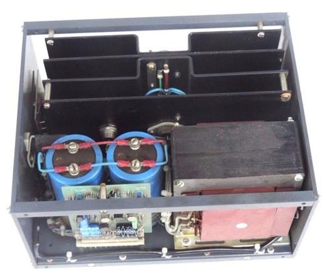 Used DELTA ELEKTRONIKA M24-10 POWER SUPPLY 117VAC 24VDC 10A M2410