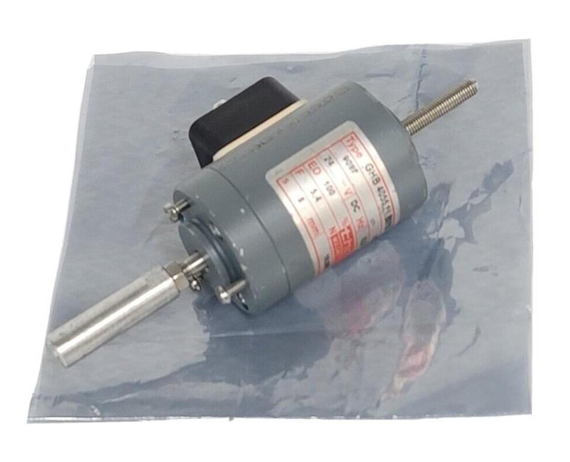 Used THOMA MAGNETTECHNIK GHB 4055.11.B0100 ROTATING SHAFT SOLENOID GHB405511B0100