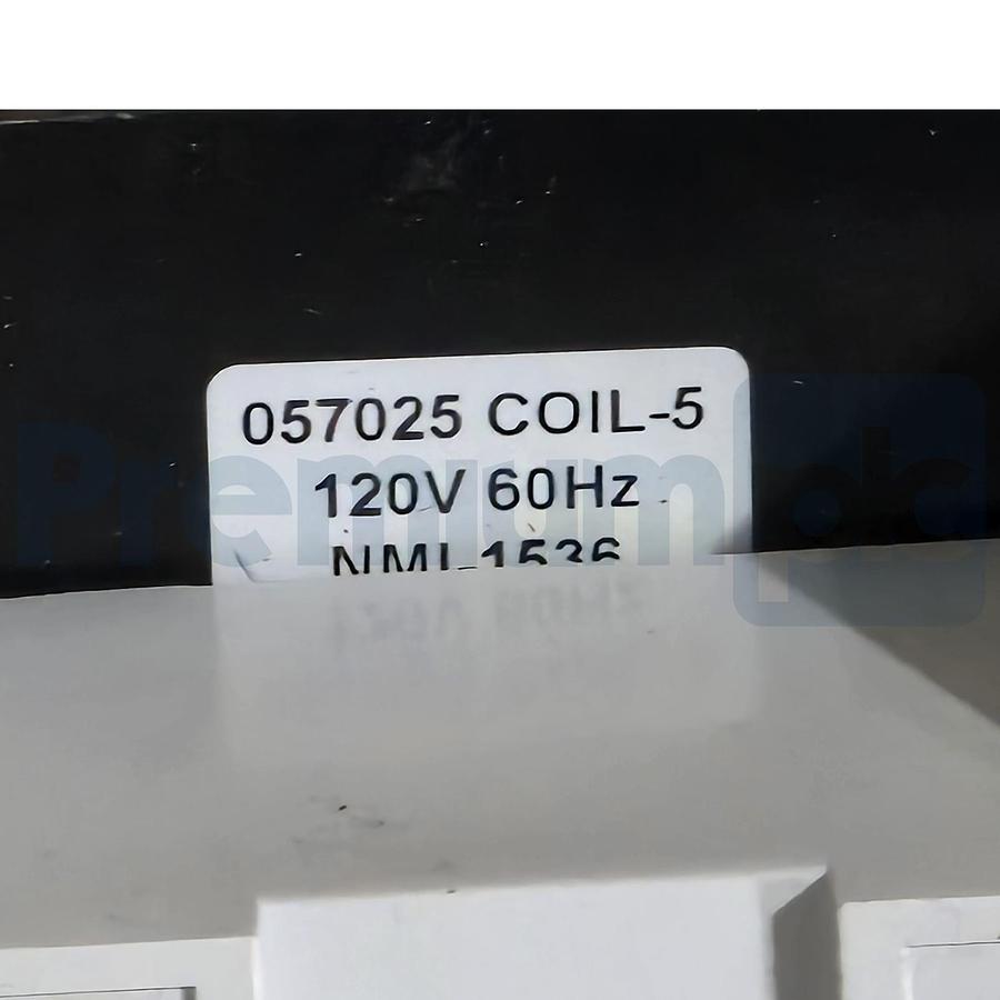 Used Eaton AN16NN0A-T16 Freedom NEMA Size 4 Starter 3P 135A 120V Coil AN16NN0-T16 NEW