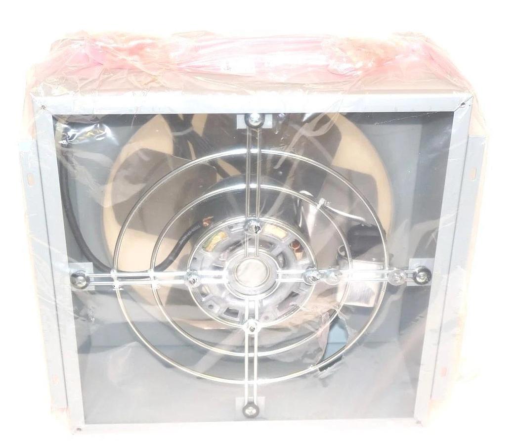 ALLEN BRADLEY 2300-SPH03A /A 12'' FAN APW MCLEAN MODEL 1RB120S38 P/N 170706 NSMP