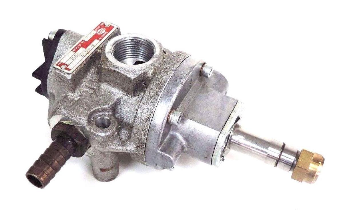 Used HERION 8026570 SOLENOID VALVE 2/10BAR, 8026570