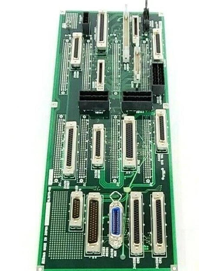 Used NIKON 4S018-531-1 WL3MTR H6 INTERFACE BACKPLANE BOARD 4S018-531-A