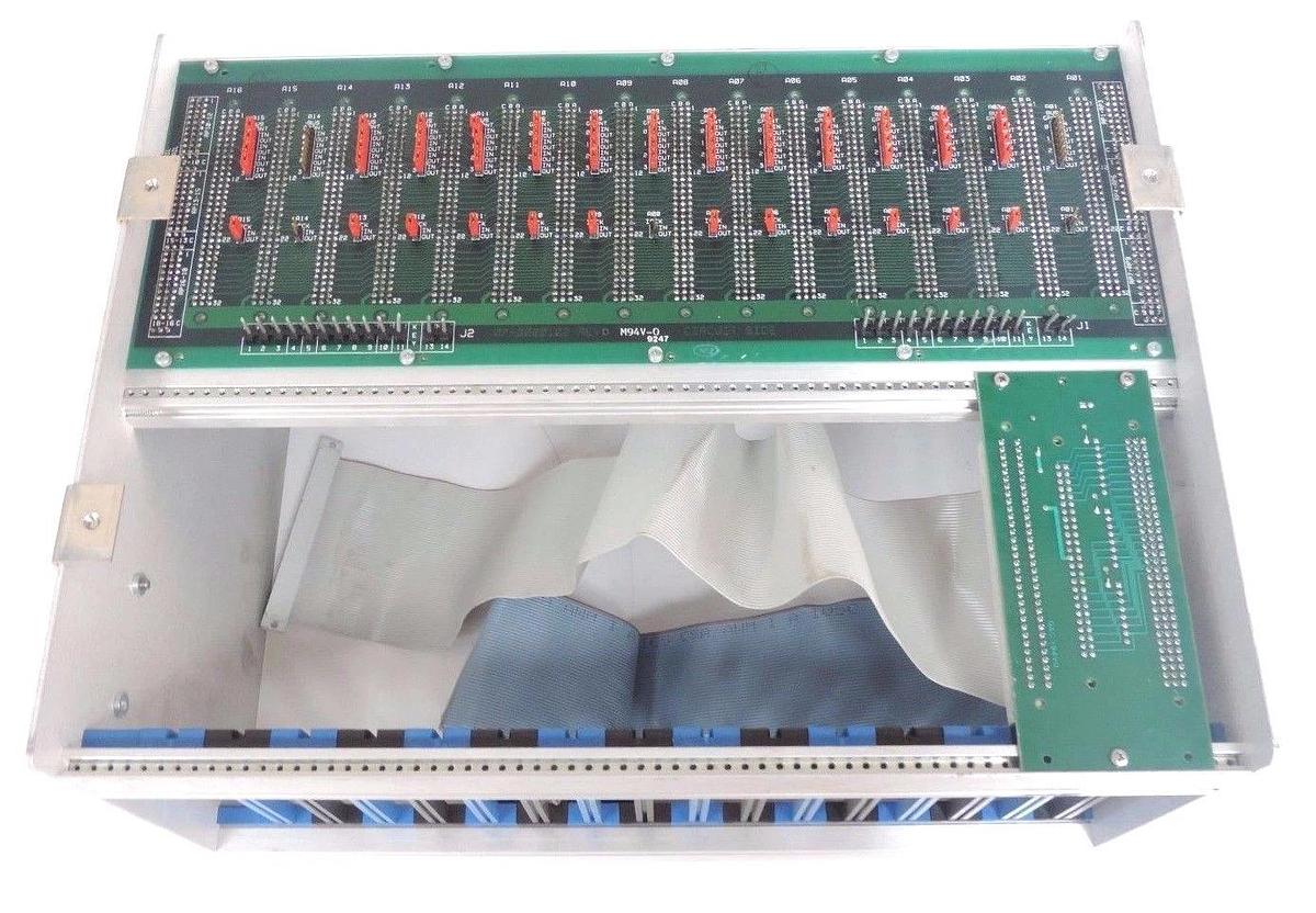 Used ELECTRONIC SOLUTIONS V80160 CHASSIS