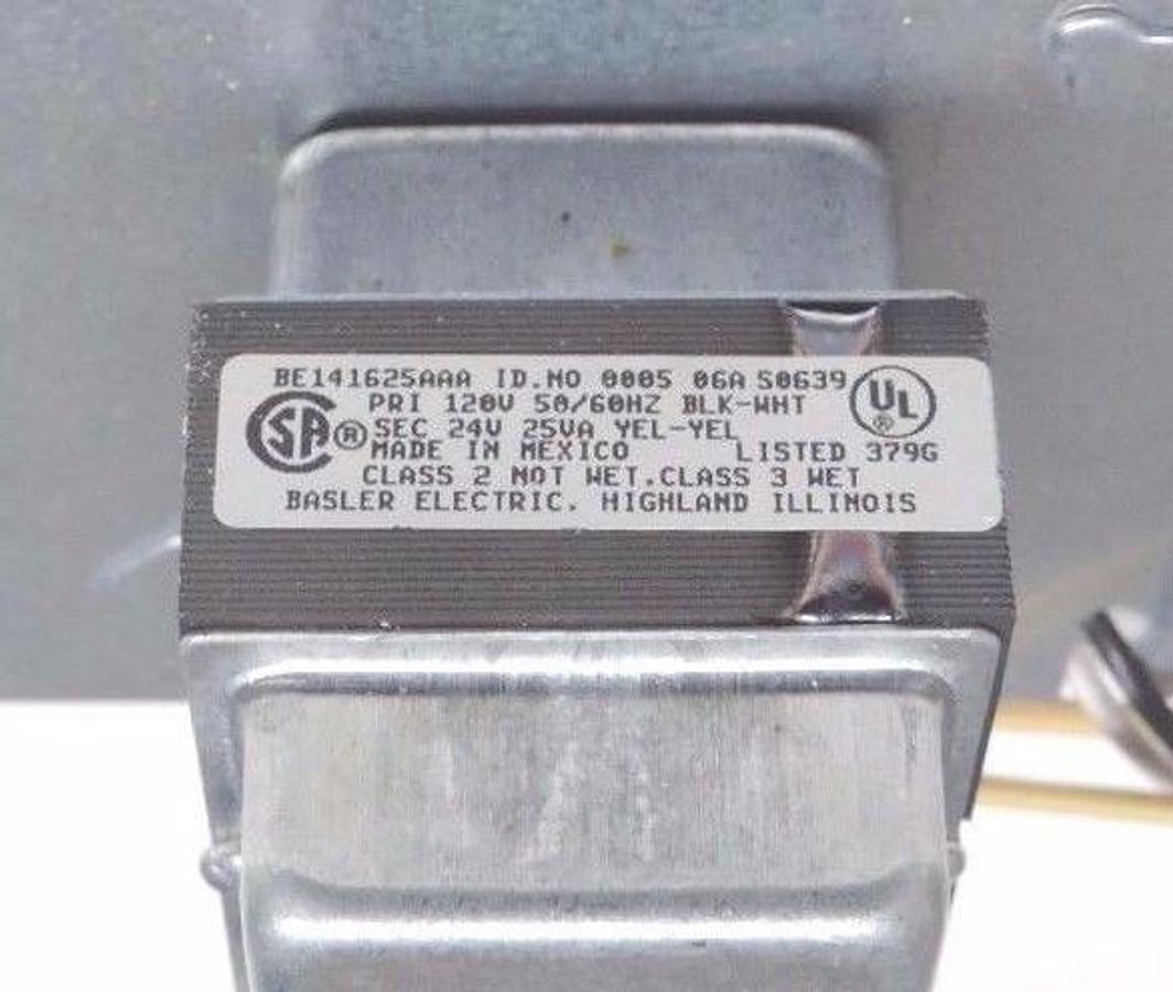 Used NIB TSI 800420 TRANSFORMER AND 800414 CABLE 25'