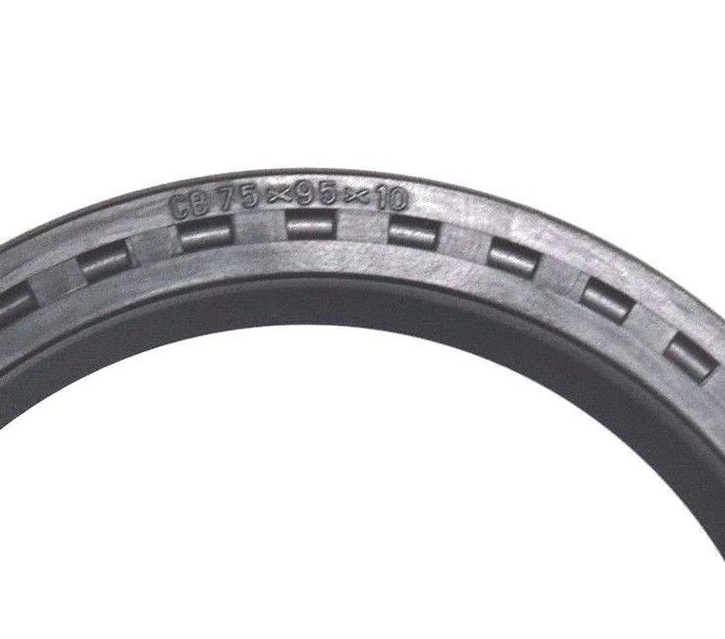 LOT OF 4 NEW STEFA CB75X95X10 OIL SEALS