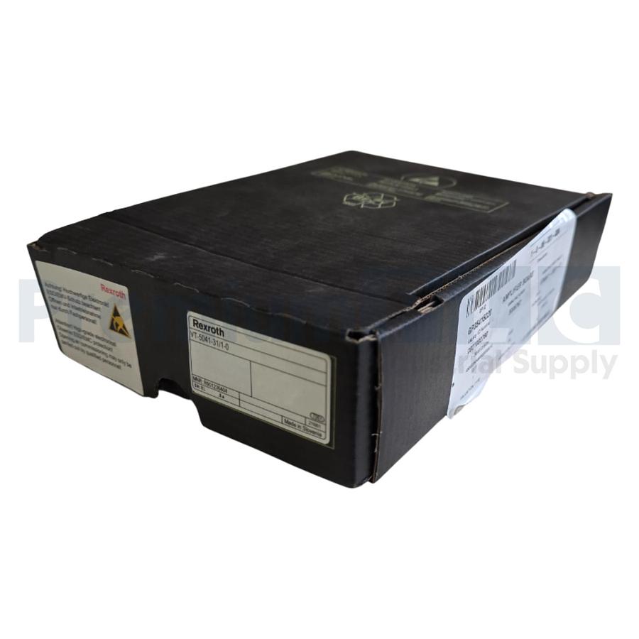 Used REXROTH VT-5041-31/1-0 / R901236404 ANALOG AMPLIFIER CARD VT5041 VT5041-3X NSMP