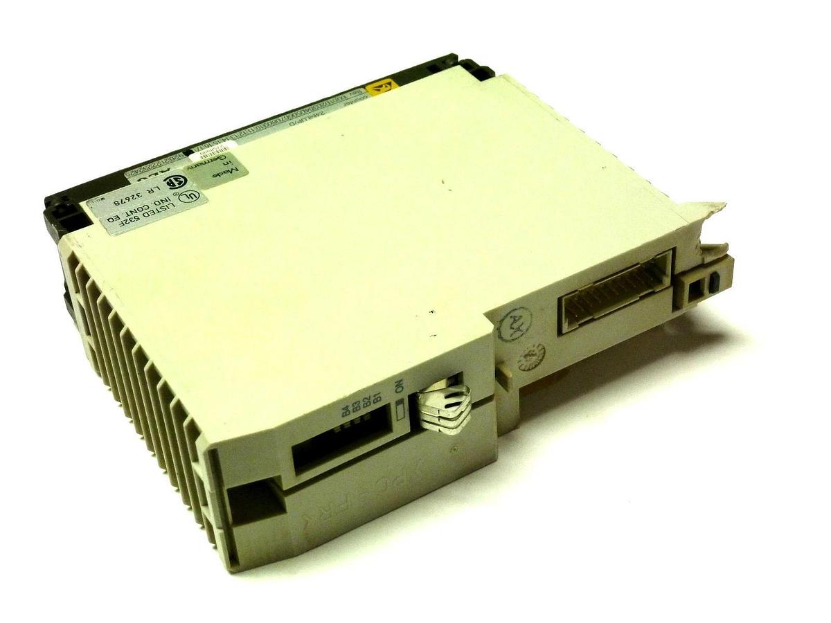 Used AEG  SCHNEIDER AS-BZAE-201 HIGH SPEED COUNTER ASBZAE201