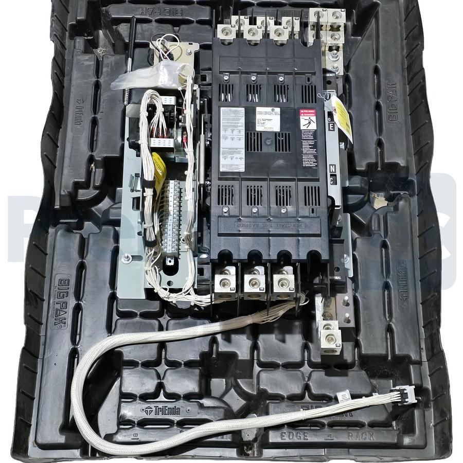 ASCO J03ATSA30600NGX0 Series 300 Automatic Transfer Switch 600A 480V 3-Pole NSNP
