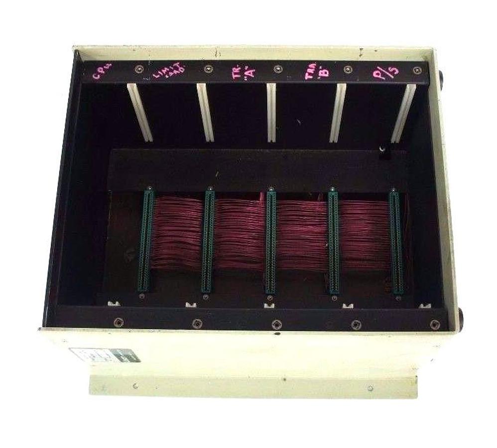 Used USON MODEL: 100 MULTIPLE LIMITS TESTER RACK 5SLOT