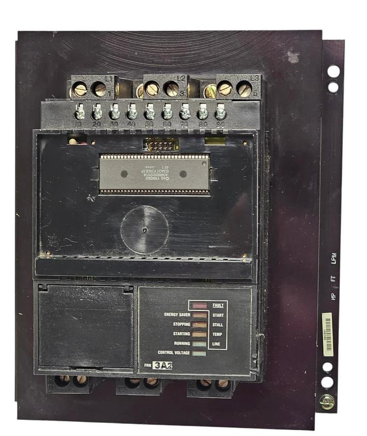Used ALLEN BRADLEY 150-A35NBDA MOTOR CONTROLLER 150A35NBDA SER. B