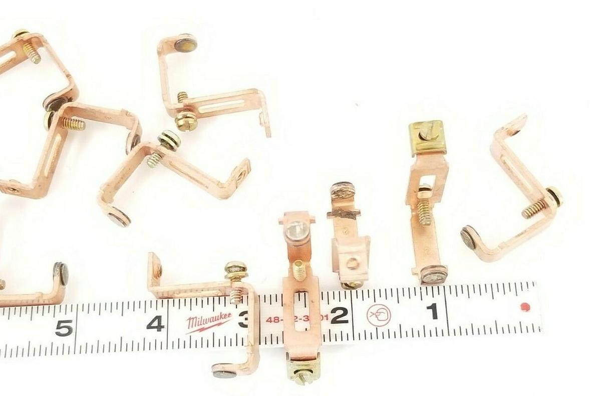 Used LOT OF 11 SQUARE D 9998RA5 ADDER DECK REPLACEMENT CONTACTS 8903L-LL 8903LX