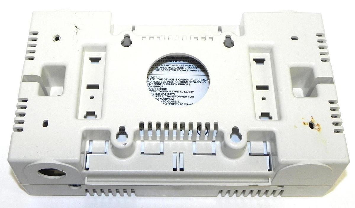 Used HONEYWELL W7760A-2011 BUILDING MANAGER W7760A2011