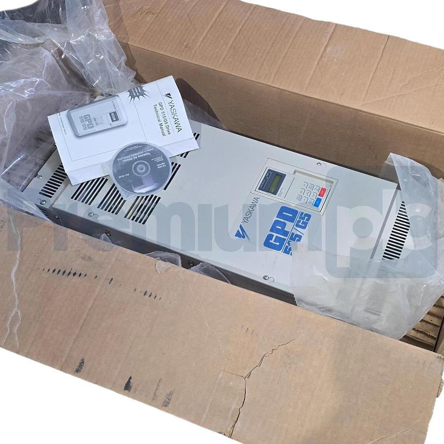 Yaskawa MagneTek CIMR-G5M4030 | GPD515C-B065 GPD 515/G5 AC Drive 460V 50HP NSMP