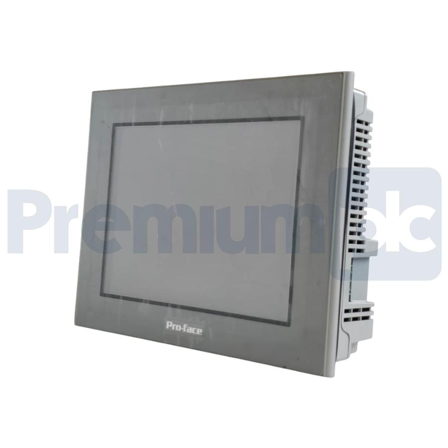 Used PRO-FACE AST3401-T1-D24 (PFXST3401TAD) ST3000 HMI TOUCH SCREEN 3580206-01 NSNP