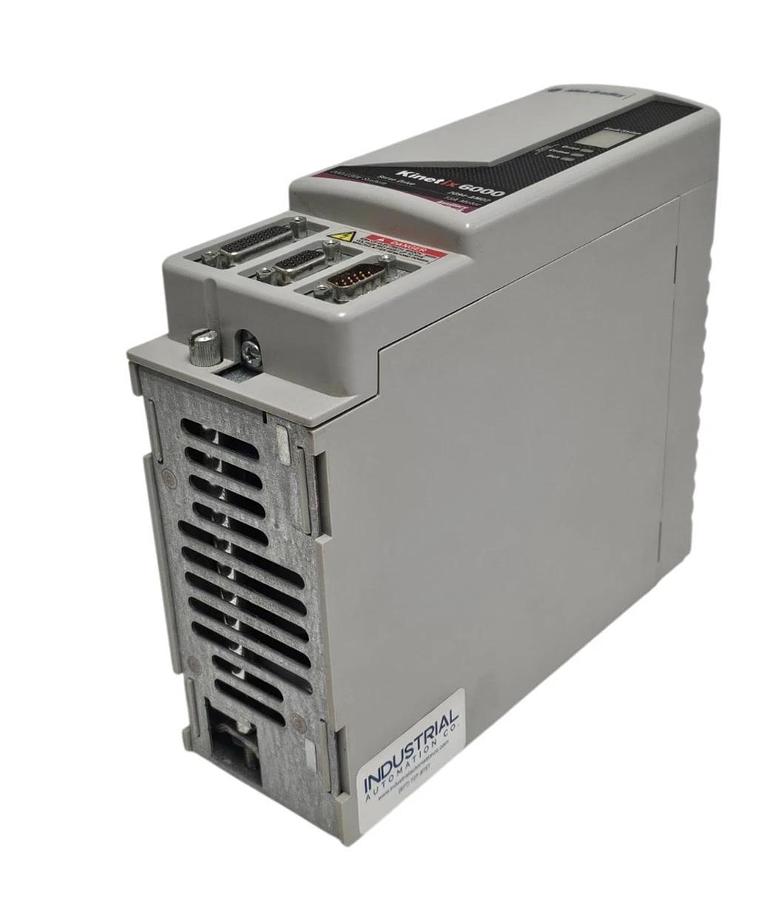 Used ALLEN BRADLEY 2094-AM02 SER. A KINETIX 6000 AXIS MODULE 2094AM02 /A