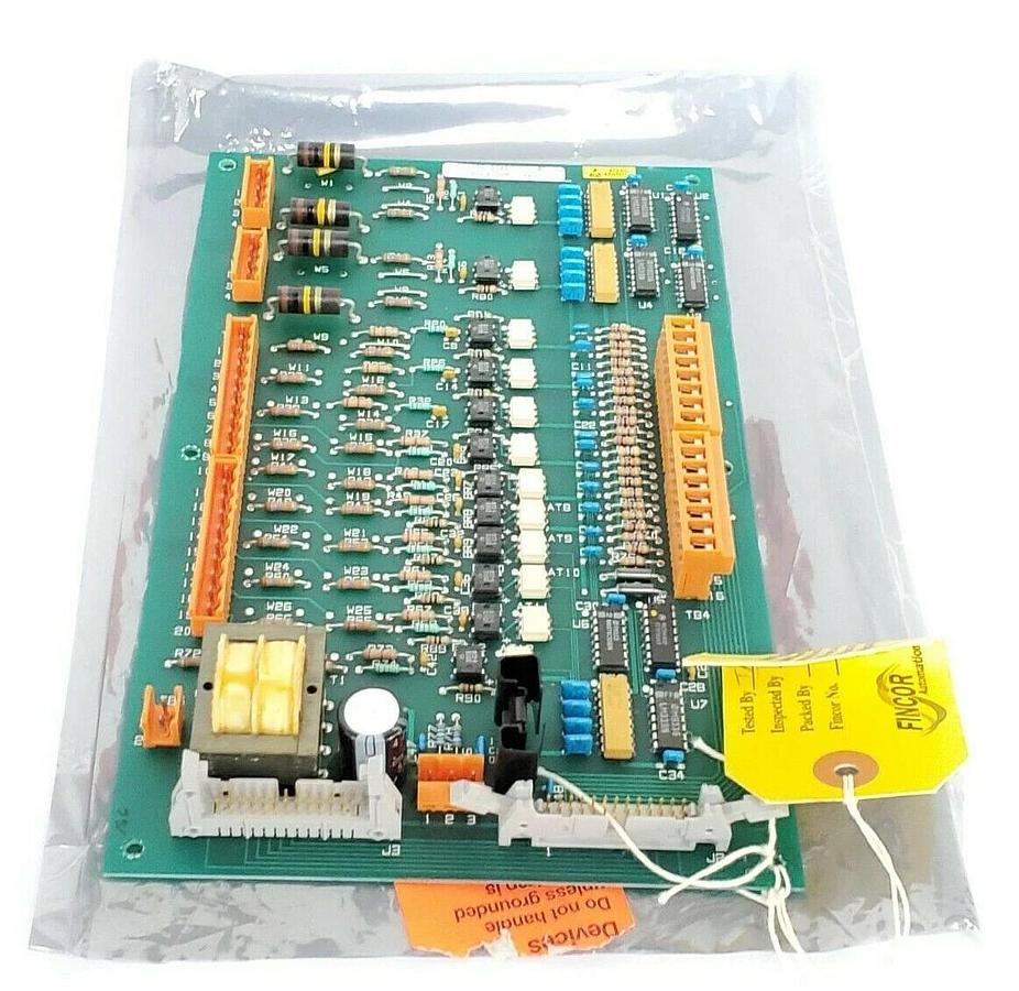 Refurbished BOSTON / FINCOR 105816403HM-C BUFFER BOARD REV: C AL 105816403HM (REPAIRED)