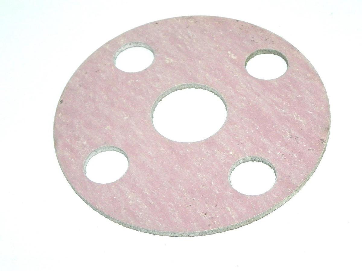 NEW CHESTERTON 455-300* FULL FACE ARAMID FIBER NITRILE GASKET 1/8'' THICK