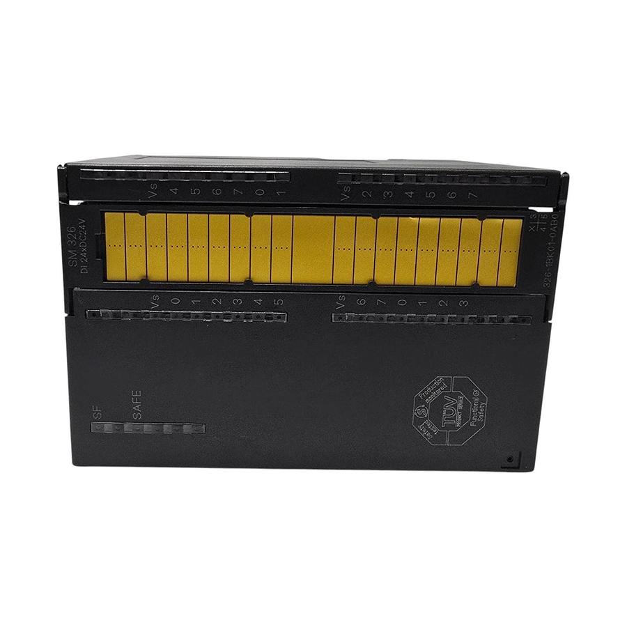 SIEMENS 6ES7326-1BK01-0AB0 SIMATIC S7 DIGITAL INPUT SM 326 6ES73261BK010AB0 NSNP