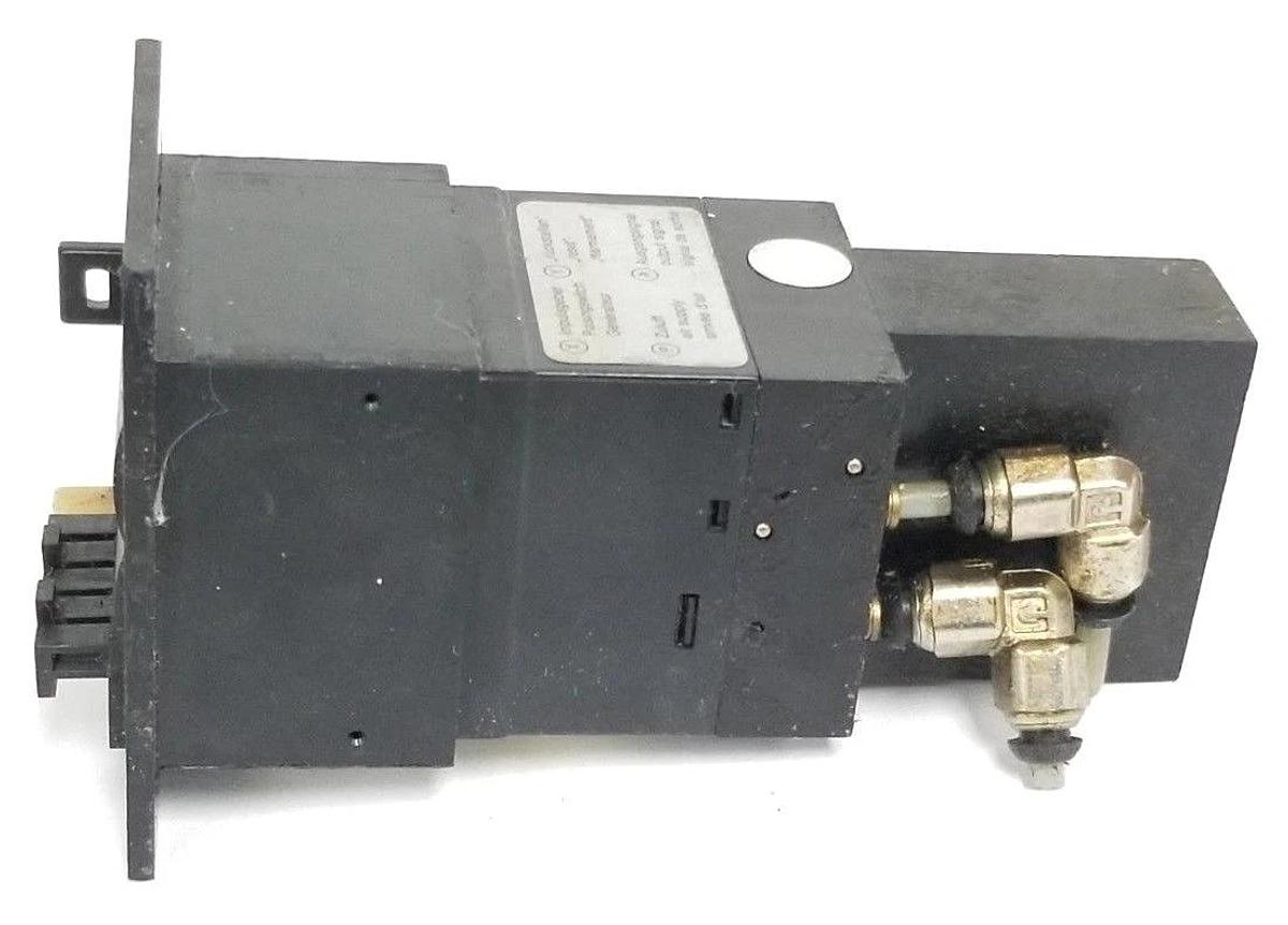 Used PARKER PCM-A11 TIMER W/MANUAL RESET 1SEC-27HR PCMA11