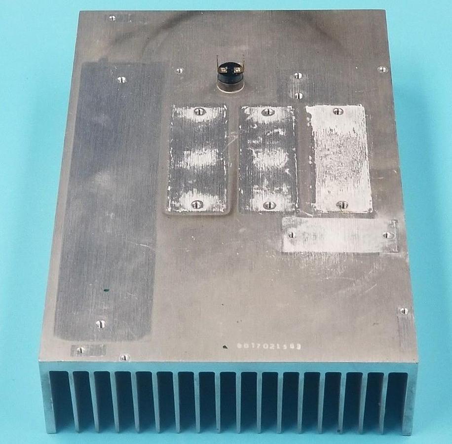 Used DANFOSS 60170215 A1 HEAT SINK