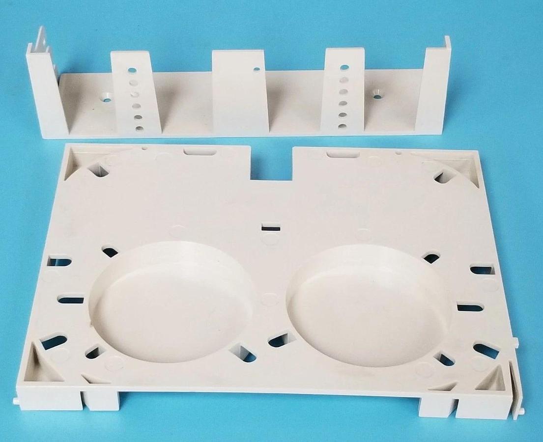 Used NEW AT&T WESTERN ELECTRIC 105289656 ONE D-181706 KIT OF PARTS (INCOMPLETE)