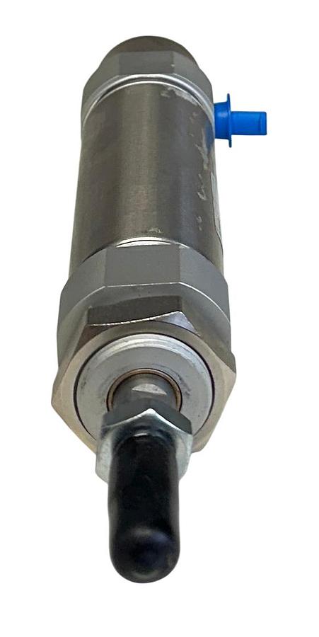 Used SMC CM2C32-25SZ / CM2C3225SZ PNEUMATIC CYLINDER CM2-Z ROUND BODY 32mm BORE NSNP