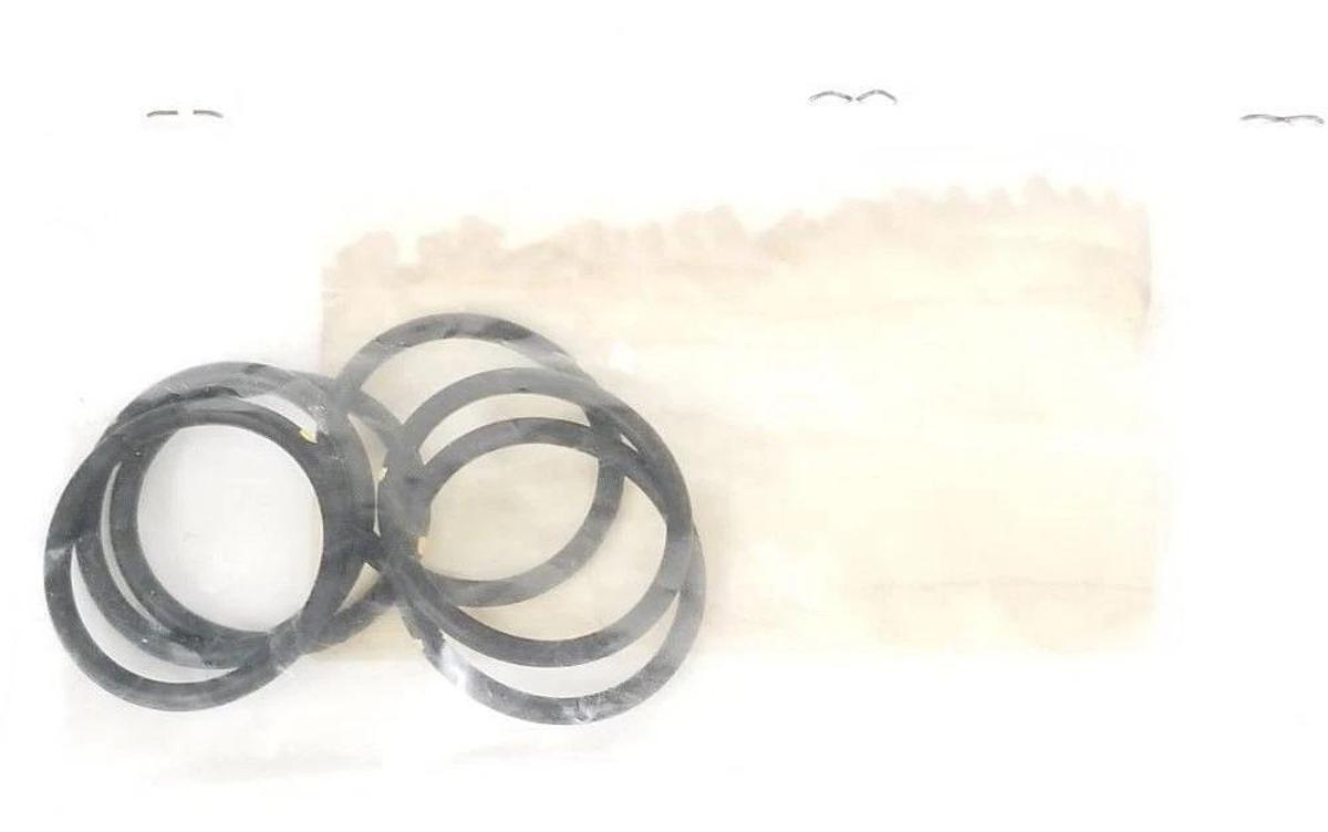 Used LOT OF 6 NEW BARDIANI VALVOLE RAAGD4131 O-RINGS