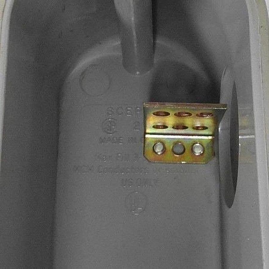 NEW SCEPTER 2" SLL 60S CONDUIT BODY W/ COVER