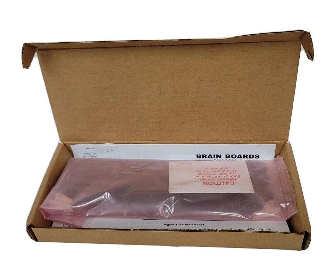 NEW OPTO 22 B4 32PT DIGITAL BRAINBOARD CLASSIC PAMUX * NO SOFTWARE
